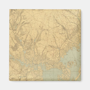 Egg Harbour, New Jersey Magnet