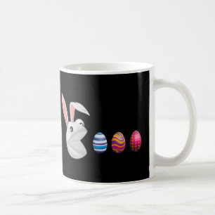 Egg Hunt Ostersonne Kaffeetasse