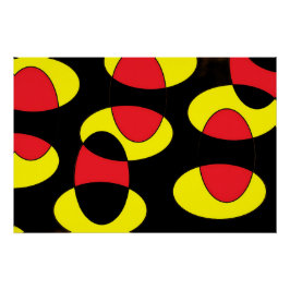 Egg in Your Eyes Poster