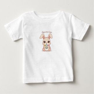 Egg-stra Cute Baby T-shirt