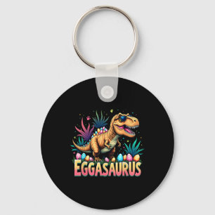Eggasaurus Ostern Stegosaurus Dinosaur Jungen Kind Schlüsselanhänger