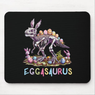 Eggasaurus Osterstegosaurus Dinosaurier Jungen Kin Mousepad