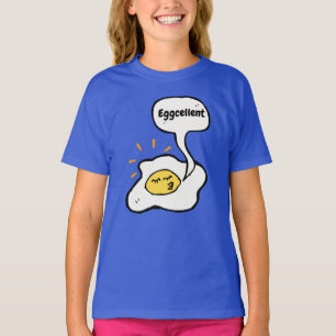 Eggcellent Sunny Side Up T - Shirt