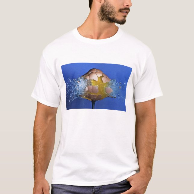 Eggceptional T-Shirt (Vorderseite)