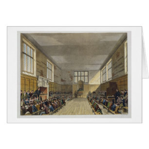 Egge-Schulraum "von der Geschichte der Egge School