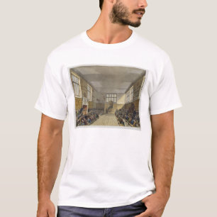 Egge-Schulraum "von der Geschichte der Egge School T-Shirt
