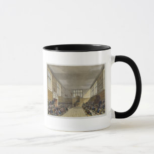 Egge-Schulraum "von der Geschichte der Egge School Tasse