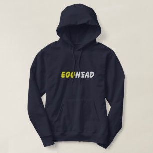 EGGHEAD HOODIE