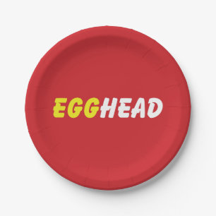EGGHEAD PAPPTELLER