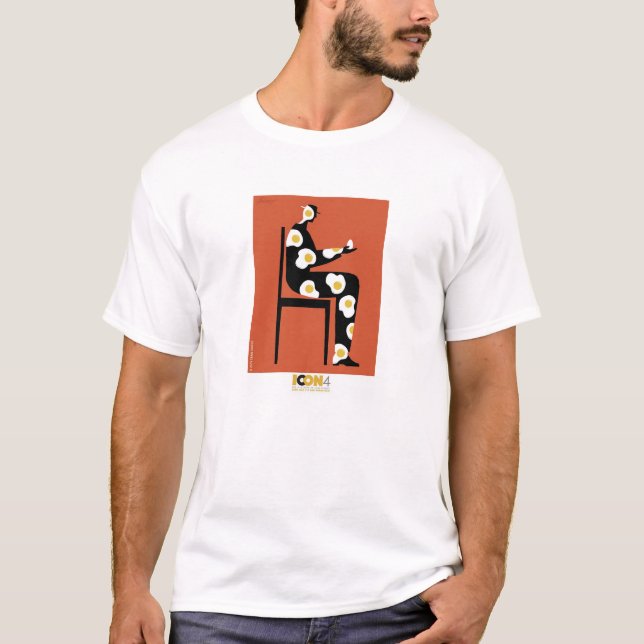 Eggman T-Shirt (Vorderseite)