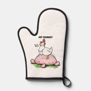 Eggnog ? par Jeff Willis Art
