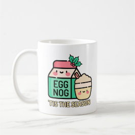 Eggnog-Saison Kaffeetasse