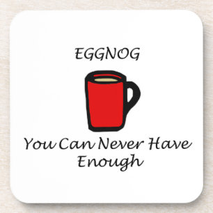 Eggnog Untersetzer
