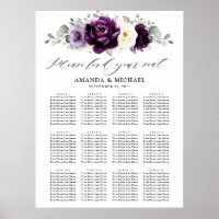 Eggpflanze Lila Pflaume Elfenbein Weißes Sitzdiagr