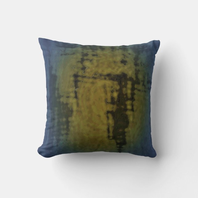 Eggplant Burst Throw Kissen von Detailsavvy (Vorderseite)