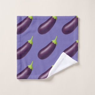 Eggplant Emoji Laver le linge