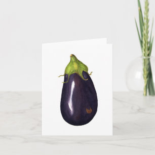 Eggplant Karte
