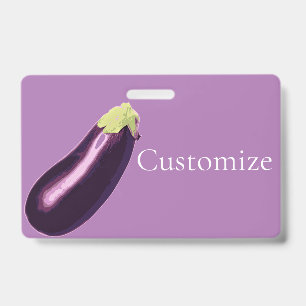 Eggplant Thunder_Cove Ausweis
