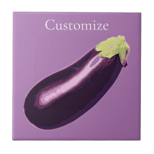 Eggplant Thunder_Cove Fliese