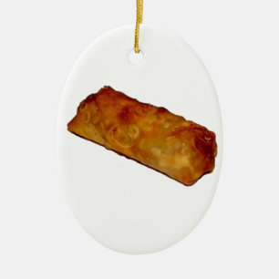 Eggroll Keramikornament
