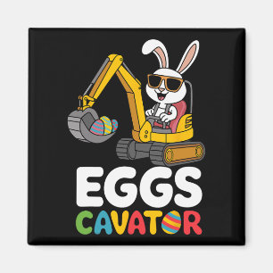 Eggs Cavator Oster Bunny Bagger Kleinkind Boys E Magnet