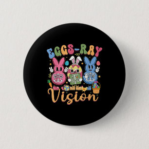 Eggs Ray Vision Happy Ostertag Xray Techniker R Button