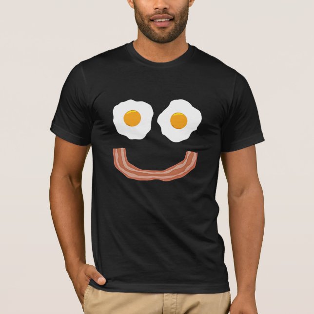 eggs Speck T-Shirt (Vorderseite)