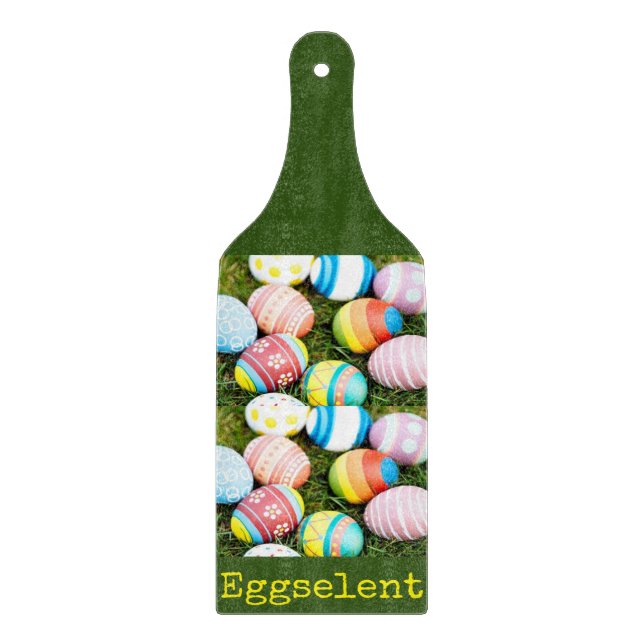 **EGGSAL* SCHNITTSTELLE SCHNEIDEBRETT (Vorderseite)