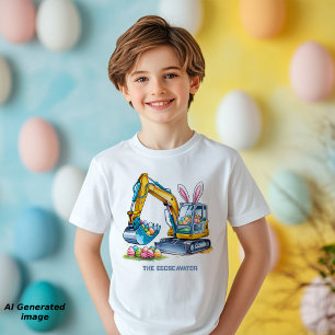 Eggscavator 5000 Ostereier Champion Kleinkind T-shirt
