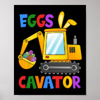 Eggscavator Ei Jagd Kinder Kleinkinder Jungen Ausg