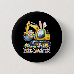 Eggscavator Ostereier Jagdwagen bis Button