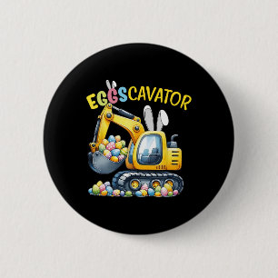 Eggscavator Ostereier Jagdwagen bis Button