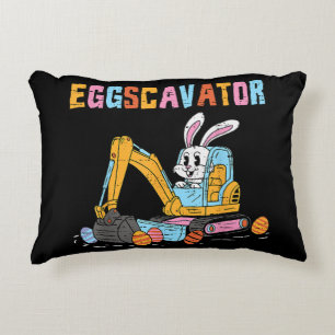 Eggscavator Ostereier Jagdwagen bis Dekokissen