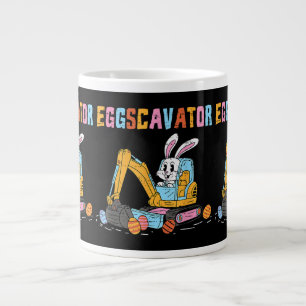 Eggscavator Ostereier Jagdwagen bis Jumbo-Tasse