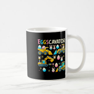 Eggscavator Ostereier Jagdwagen bis Kaffeetasse