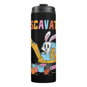 Eggscavator Ostereier Jagdwagen bis Thermosbecher