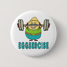 Eggsercise Egg Pun Übung