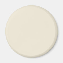 Eggshell Solid Color Magnet