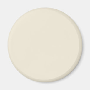 Eggshell Solid Color Magnet