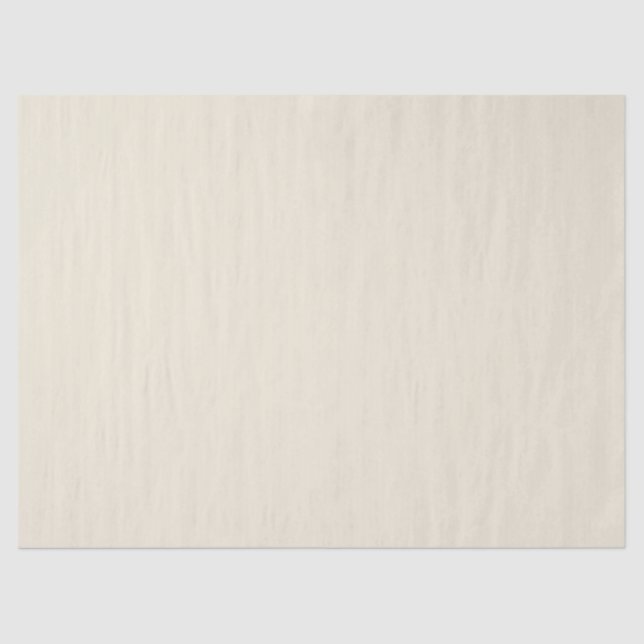 Eggshell Solid Color Seidenpapier (Vorderseite)
