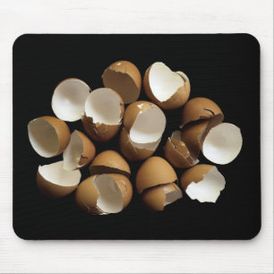 Eggshells Mousepad
