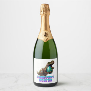 Eggspert Ostereier Hunt Dinosaur OsterBunnies