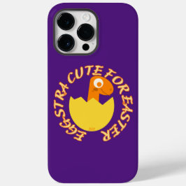 EGGSTRA NIEDLICH FÜR OSTERE OSTERDINNE Case-Mate iPhone 14 PRO MAX HÜLLE