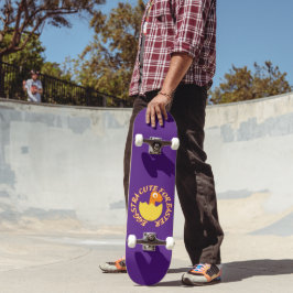 EGGSTRA NIEDLICH FÜR OSTERE OSTERDINNE SKATEBOARD