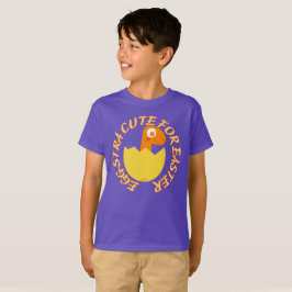 EGGSTRA NIEDLICH FÜR OSTERE OSTERDINNE T-Shirt
