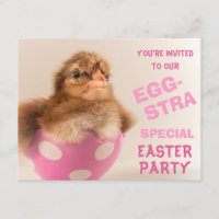 Eggstra Special Osterfest Party