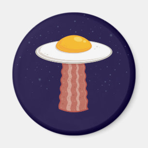 Eggstraterrestrial Magnet