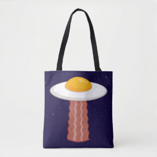 Eggstraterrestrial Tasche