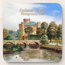 Eglinton Castle - Scottish Montgomery Clan