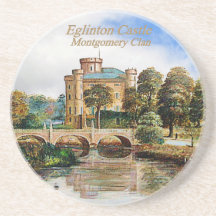 Eglinton Castle - Scottish Montgomery Clan